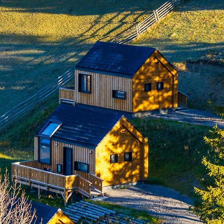 Valea Boros Kaliba Cabins מראה חיצוני תמונה