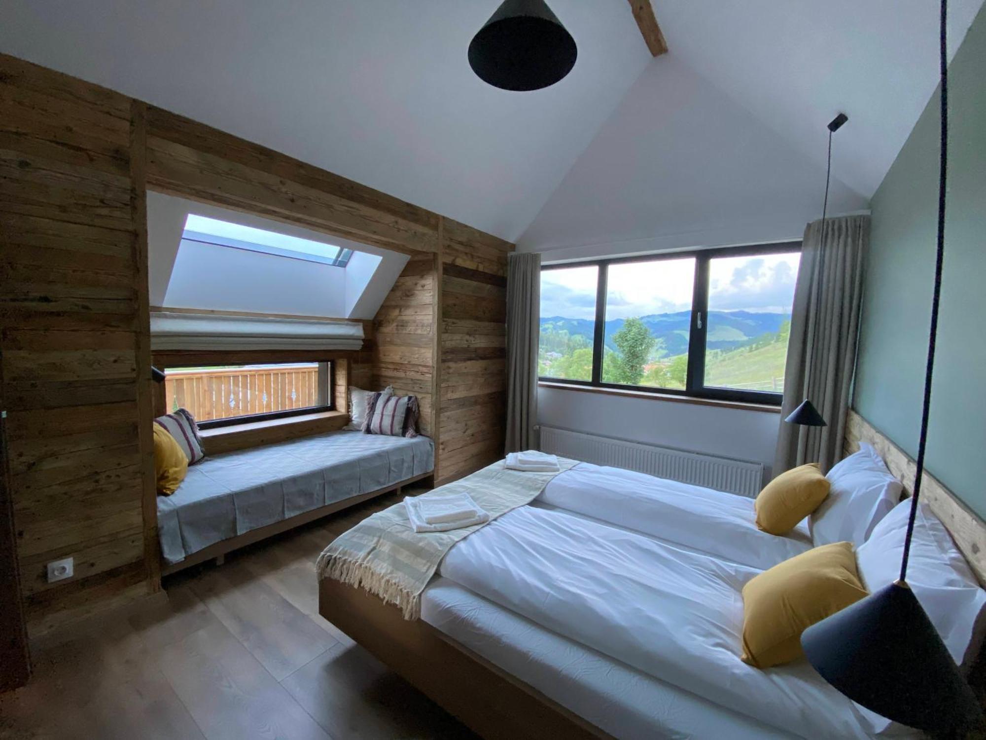 Valea Boros Kaliba Cabins מראה חיצוני תמונה