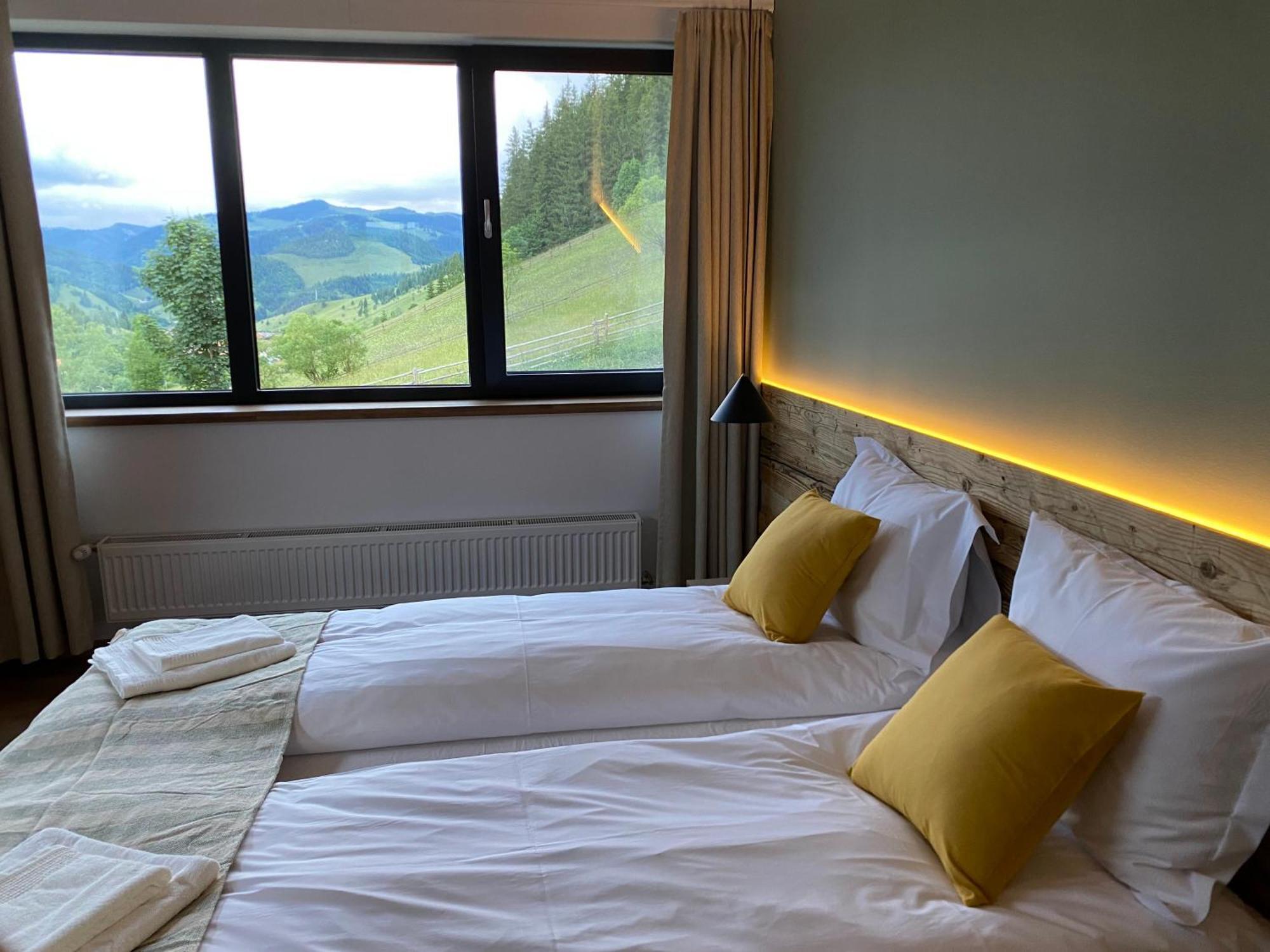 Valea Boros Kaliba Cabins מראה חיצוני תמונה
