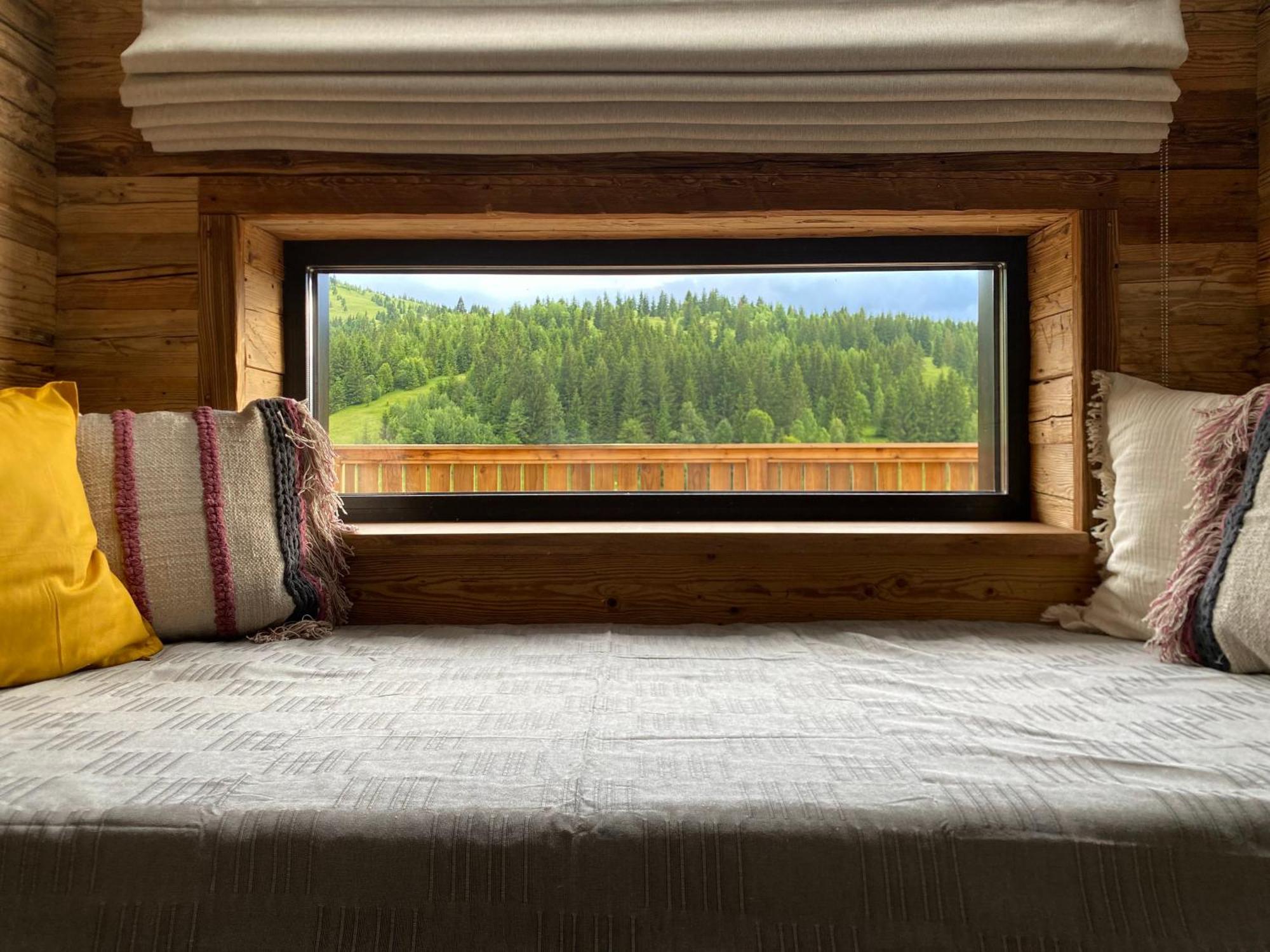Valea Boros Kaliba Cabins מראה חיצוני תמונה