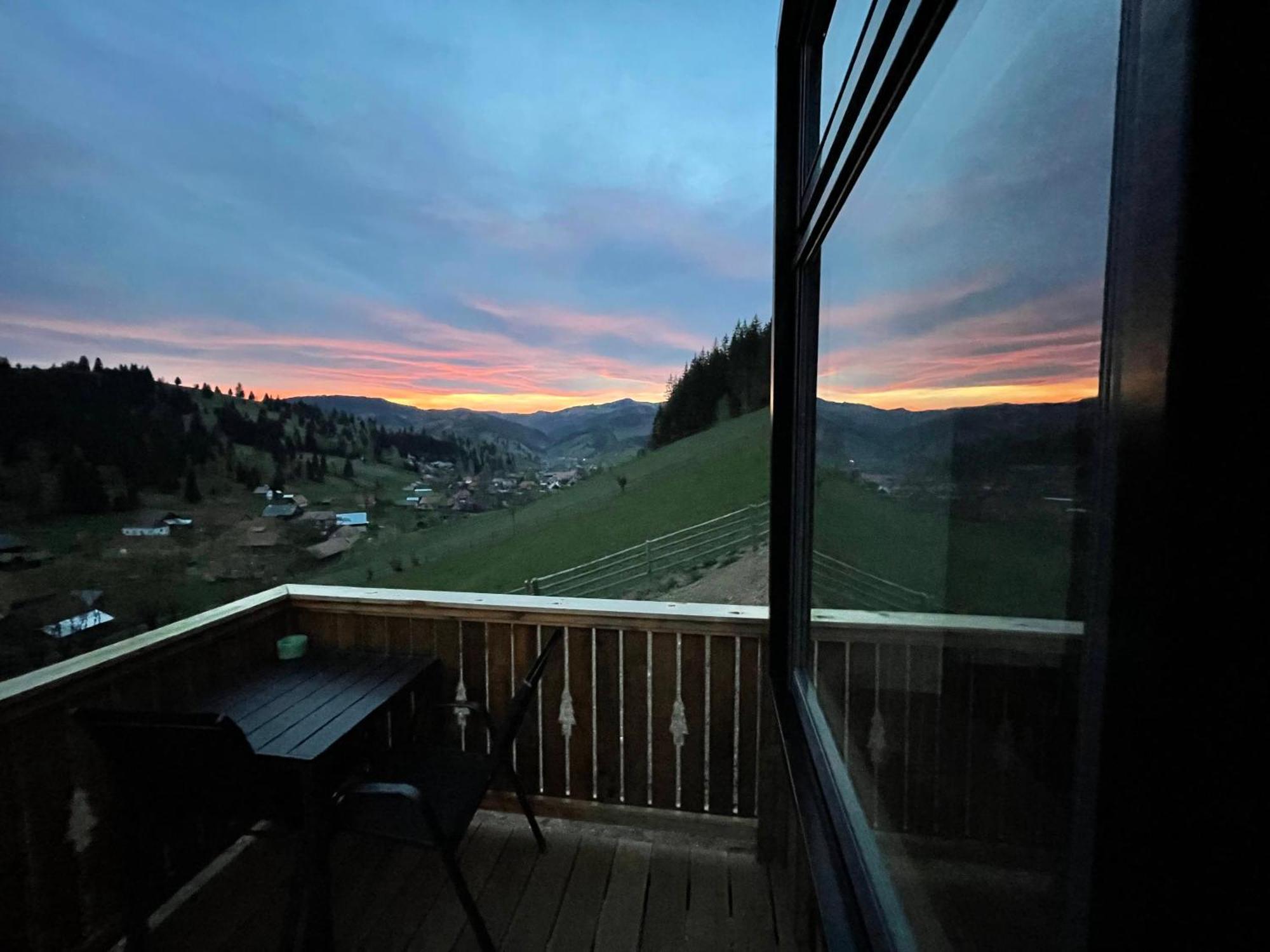 Valea Boros Kaliba Cabins מראה חיצוני תמונה