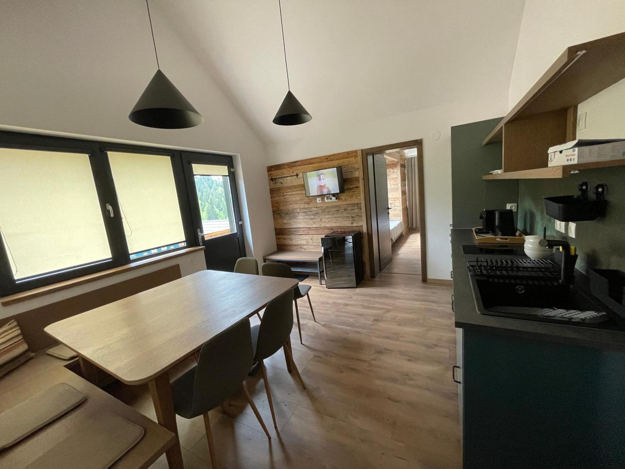 Valea Boros Kaliba Cabins מראה חיצוני תמונה