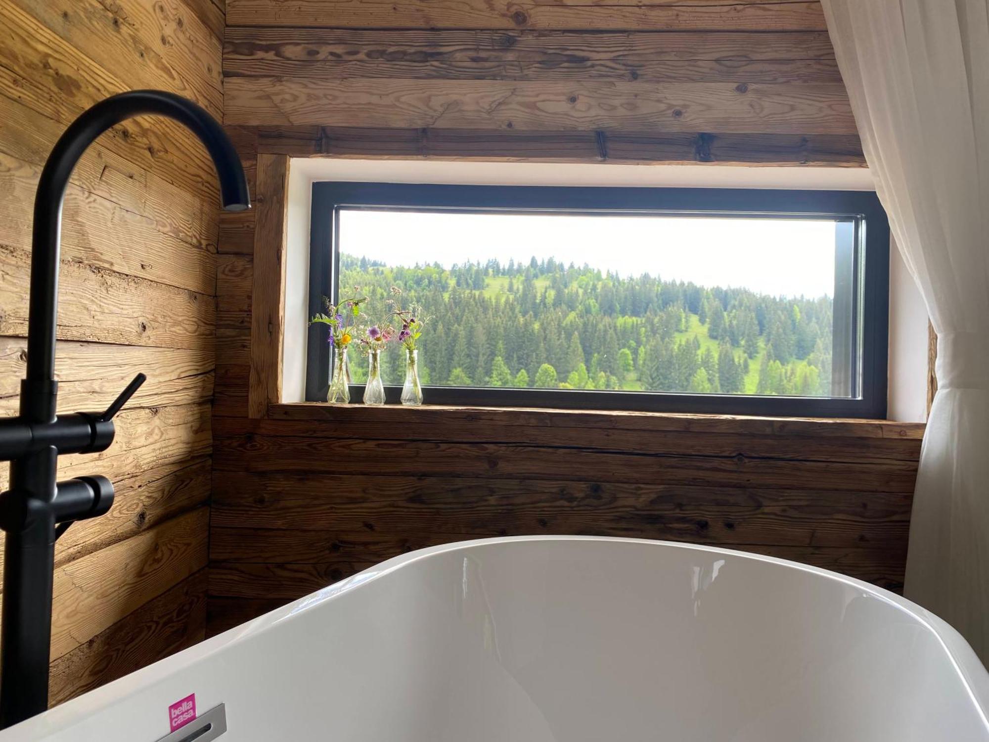Valea Boros Kaliba Cabins מראה חיצוני תמונה