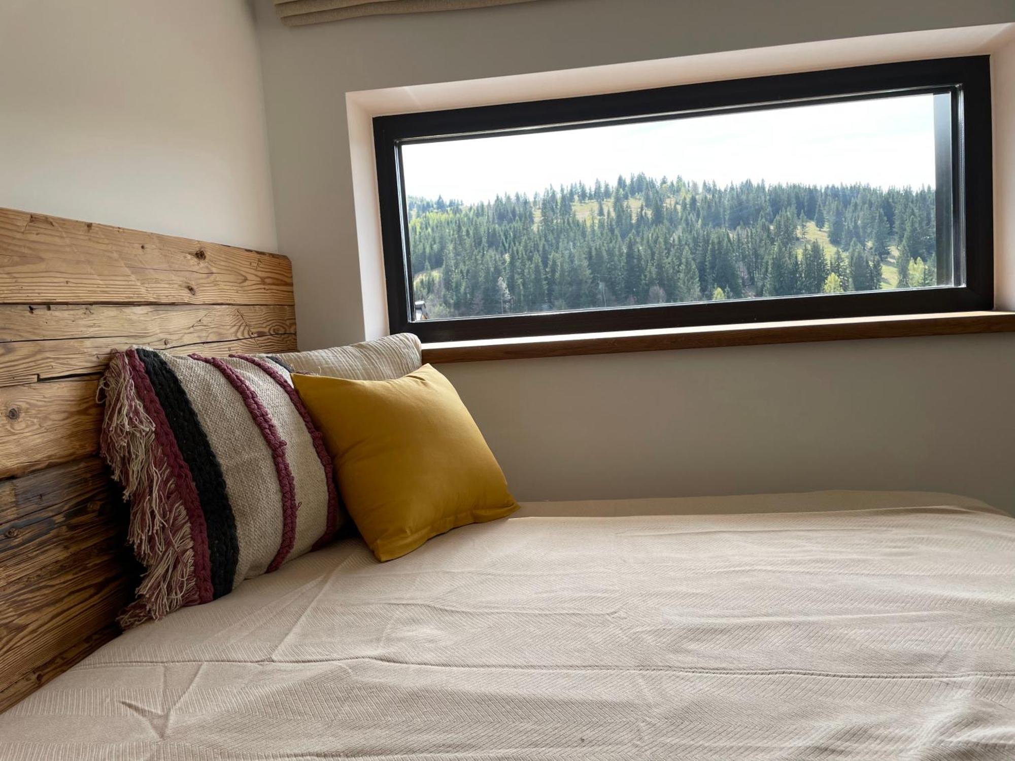 Valea Boros Kaliba Cabins מראה חיצוני תמונה