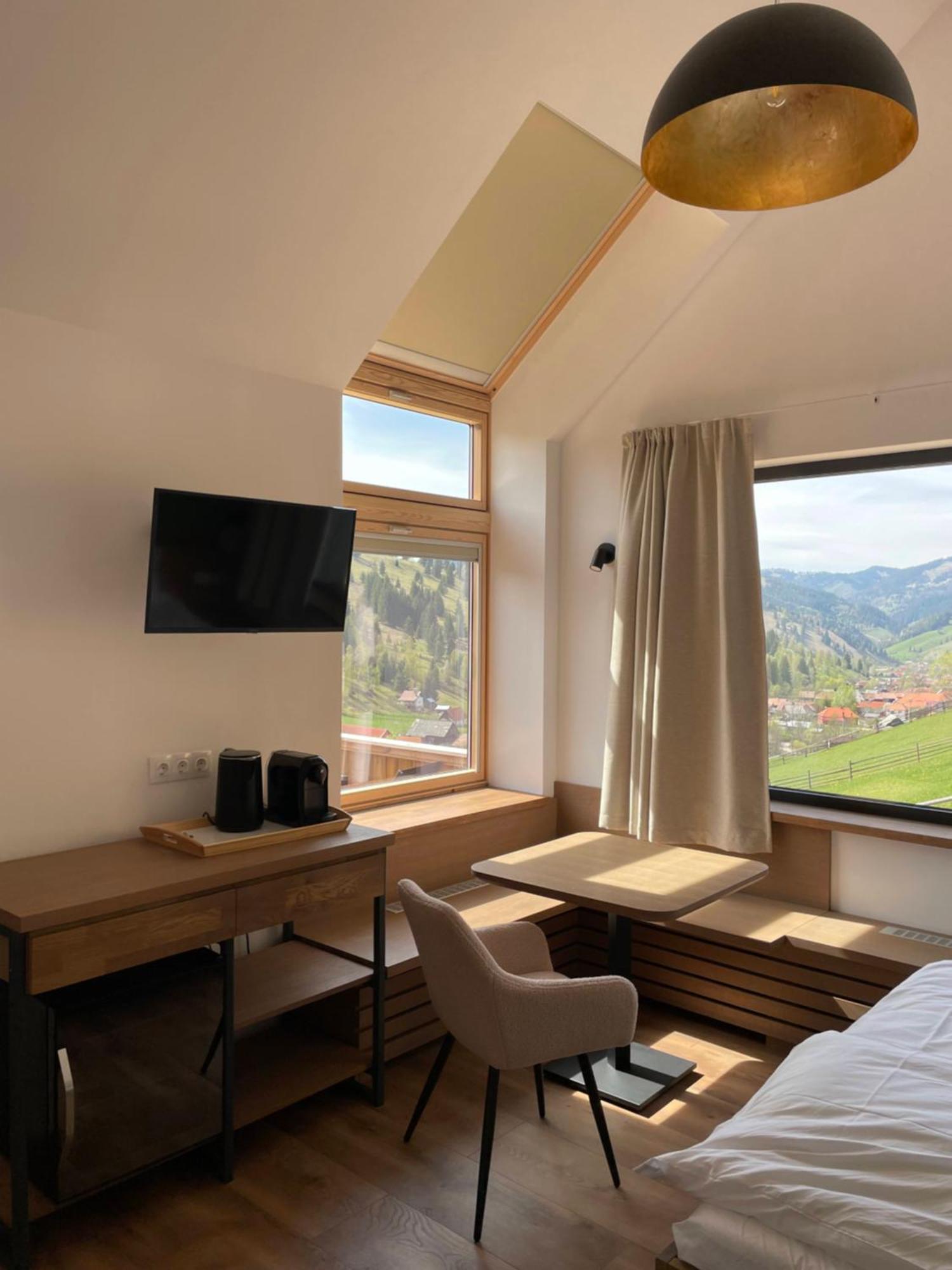 Valea Boros Kaliba Cabins מראה חיצוני תמונה
