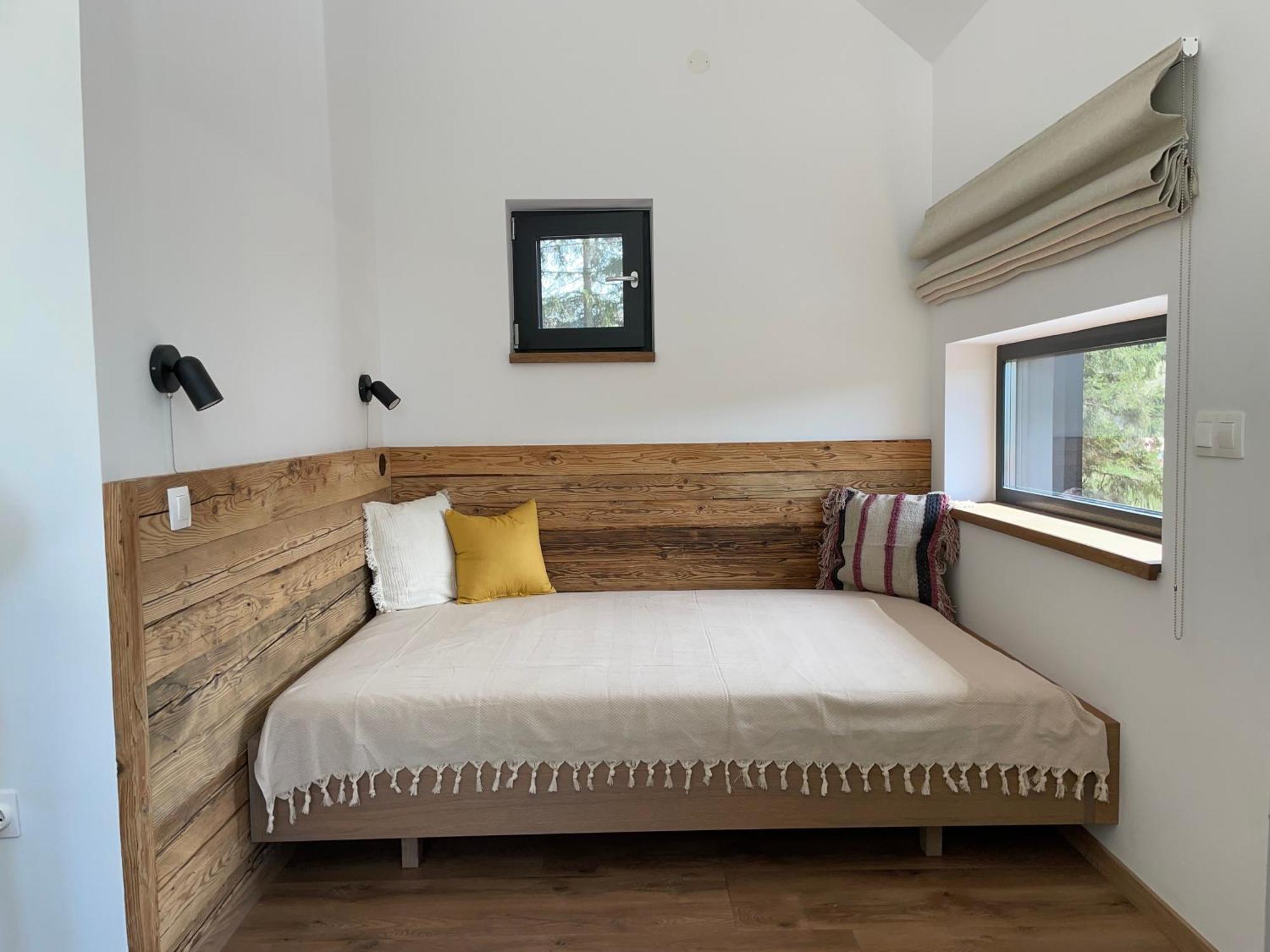 Valea Boros Kaliba Cabins מראה חיצוני תמונה