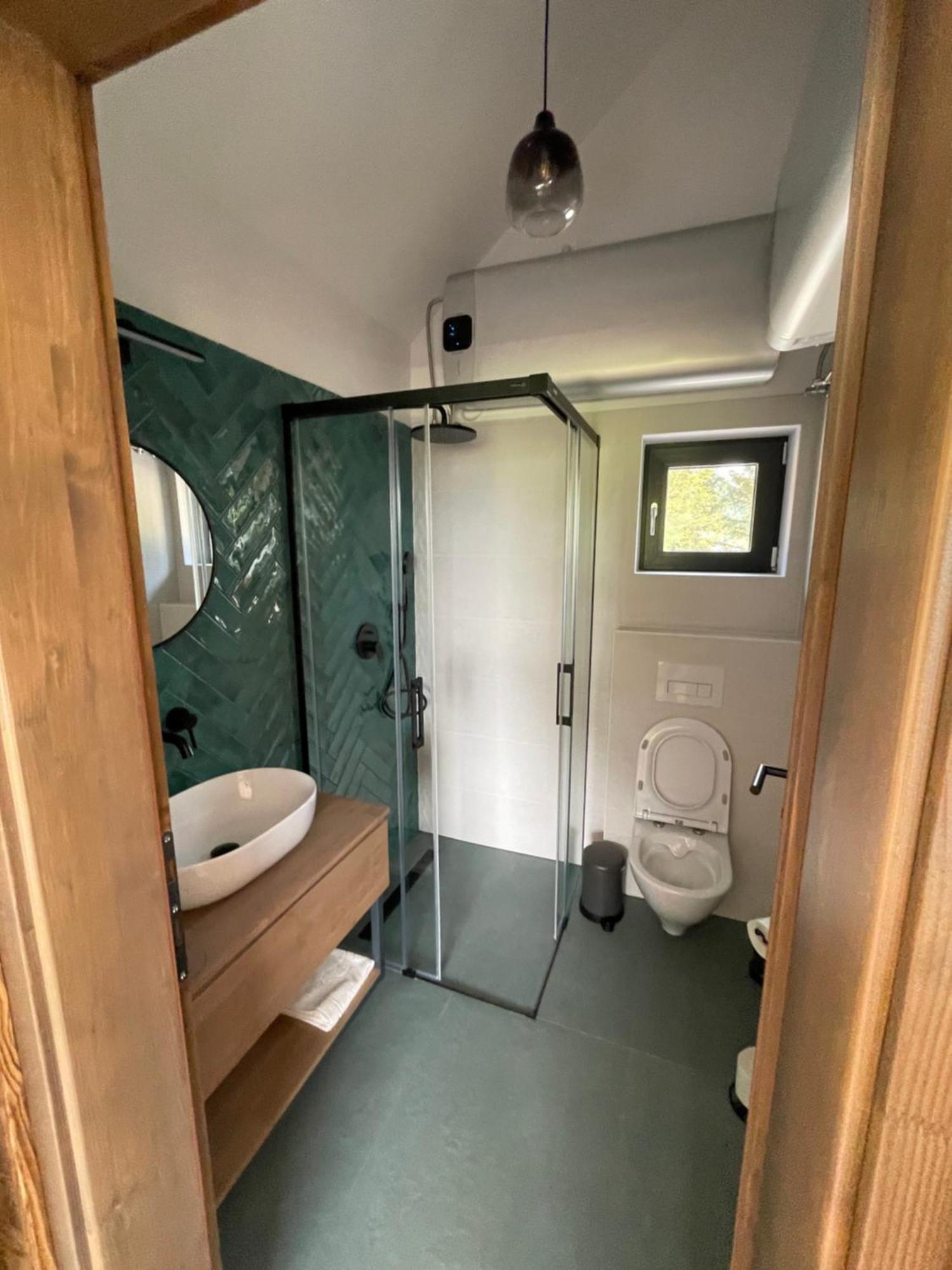 Valea Boros Kaliba Cabins מראה חיצוני תמונה