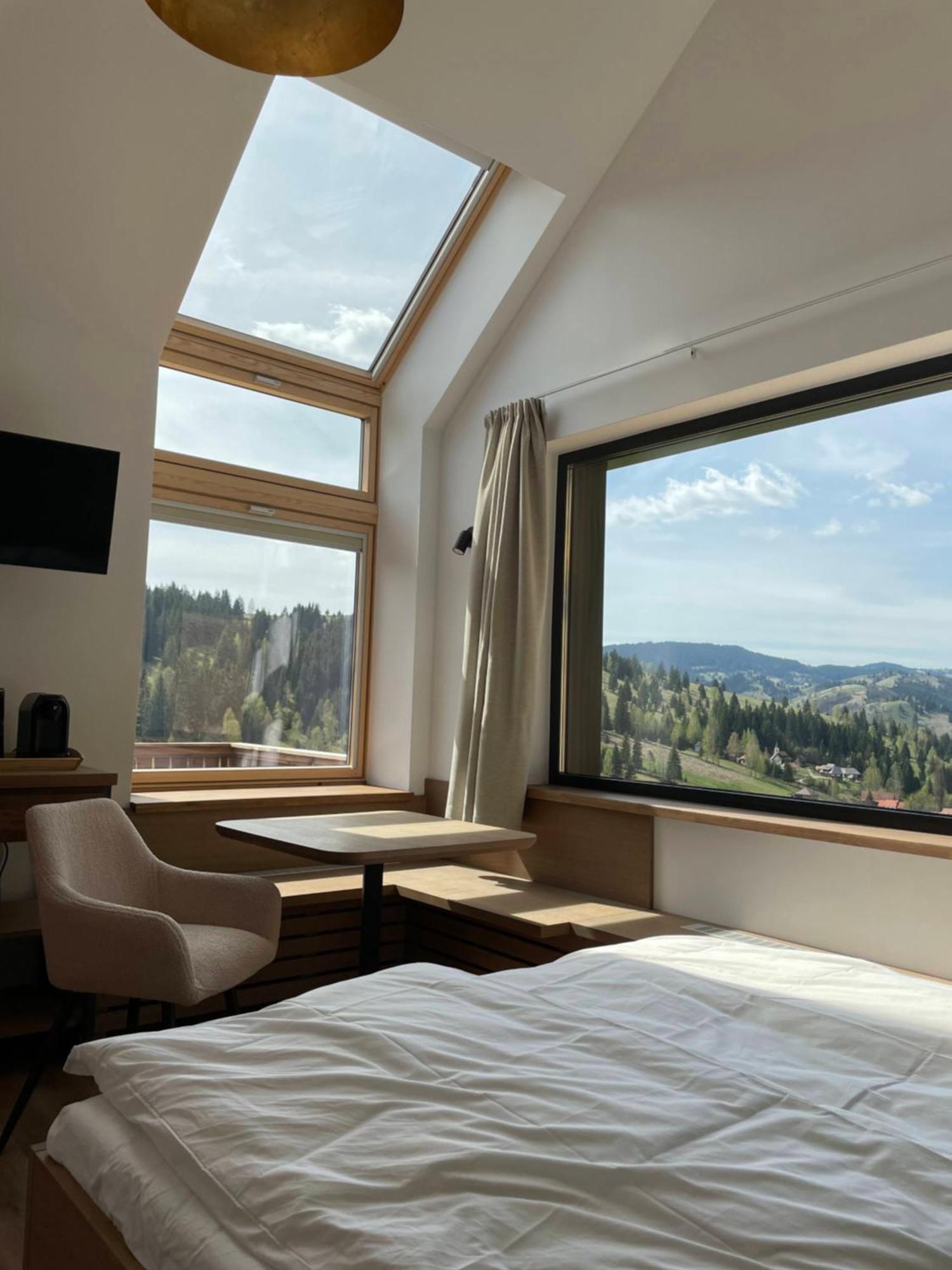 Valea Boros Kaliba Cabins מראה חיצוני תמונה