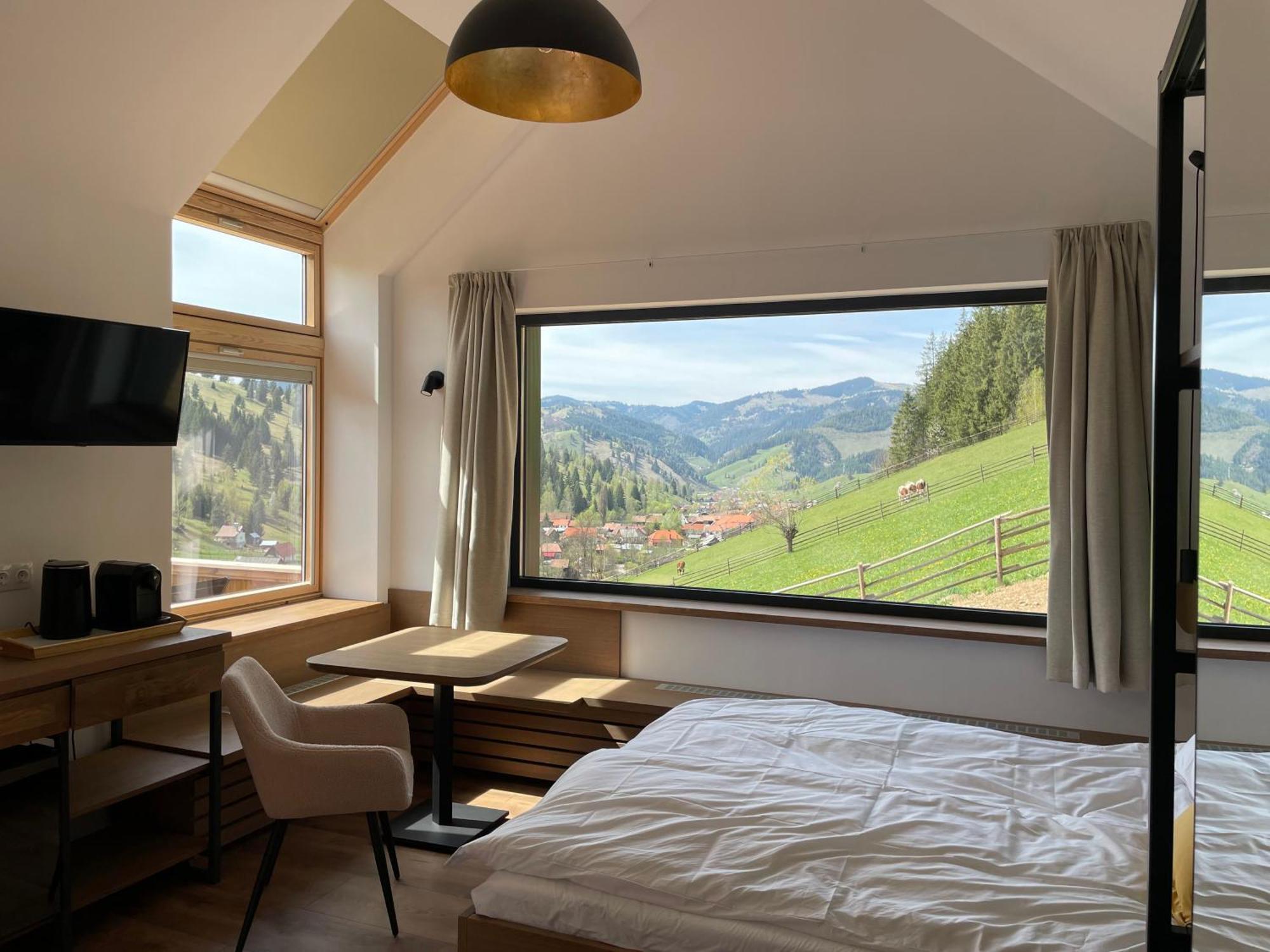 Valea Boros Kaliba Cabins מראה חיצוני תמונה