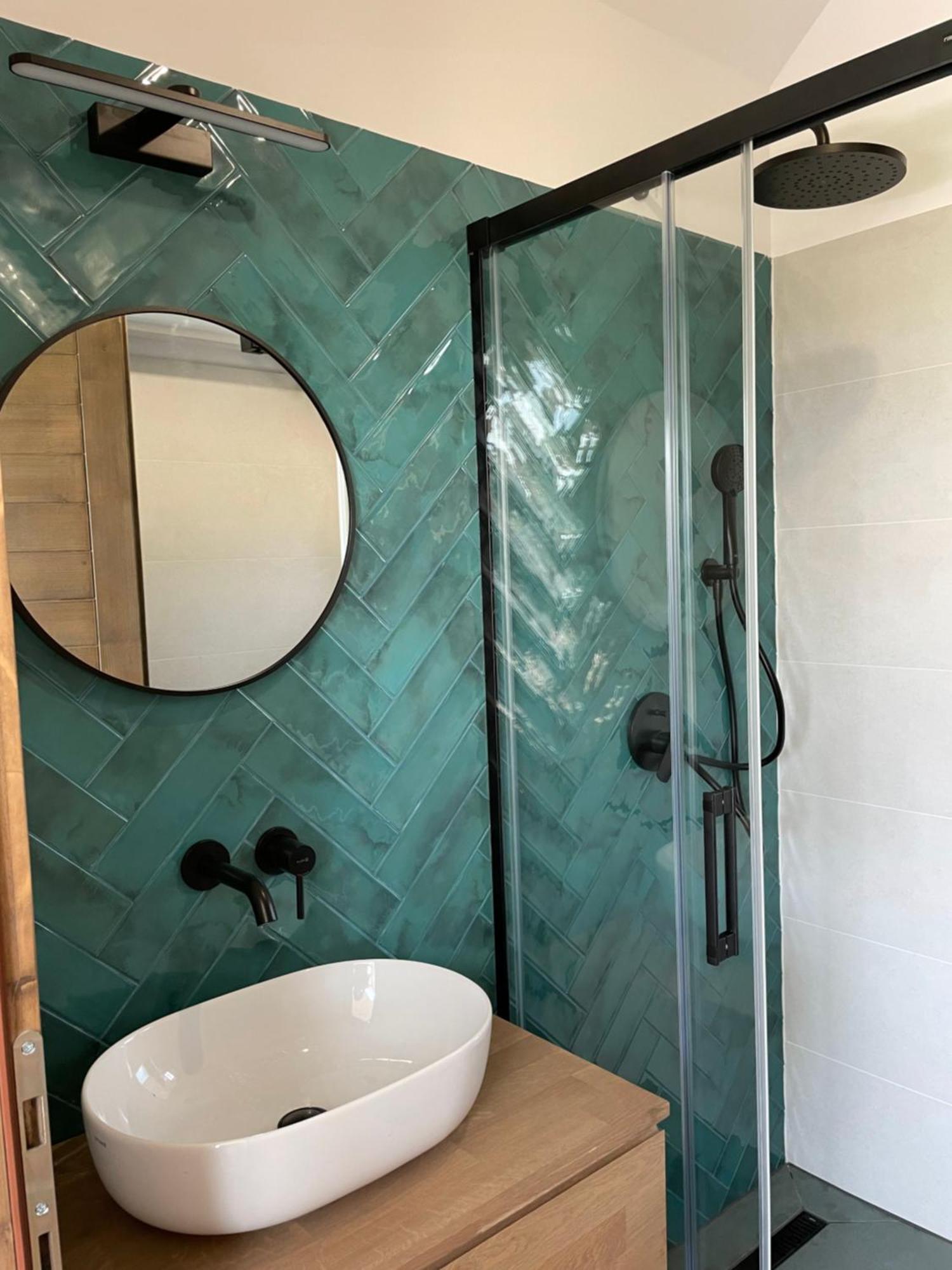 Valea Boros Kaliba Cabins מראה חיצוני תמונה