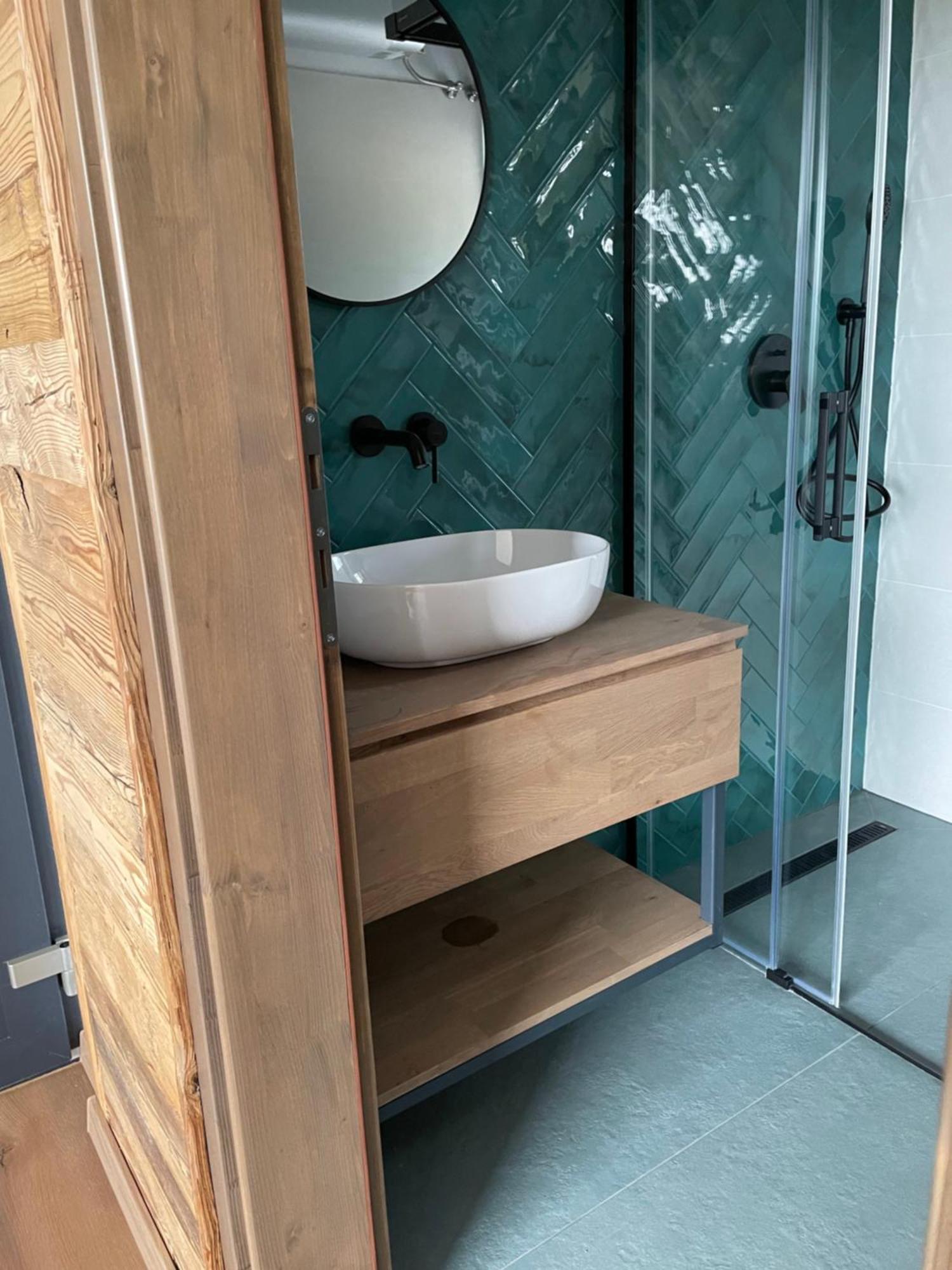 Valea Boros Kaliba Cabins מראה חיצוני תמונה