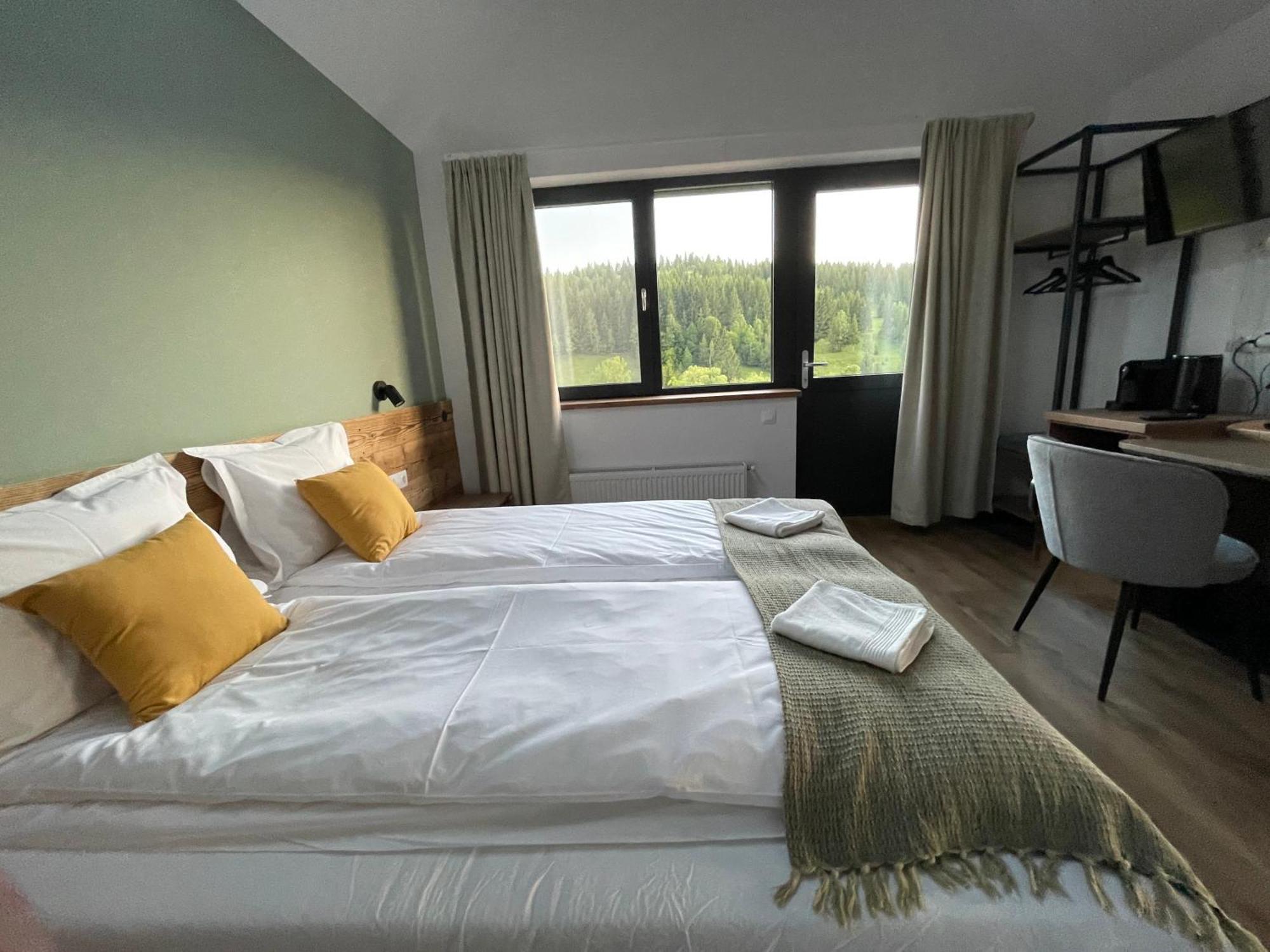 Valea Boros Kaliba Cabins מראה חיצוני תמונה
