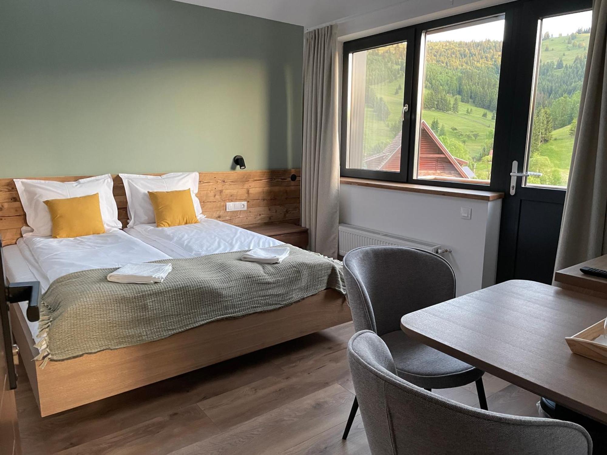 Valea Boros Kaliba Cabins מראה חיצוני תמונה