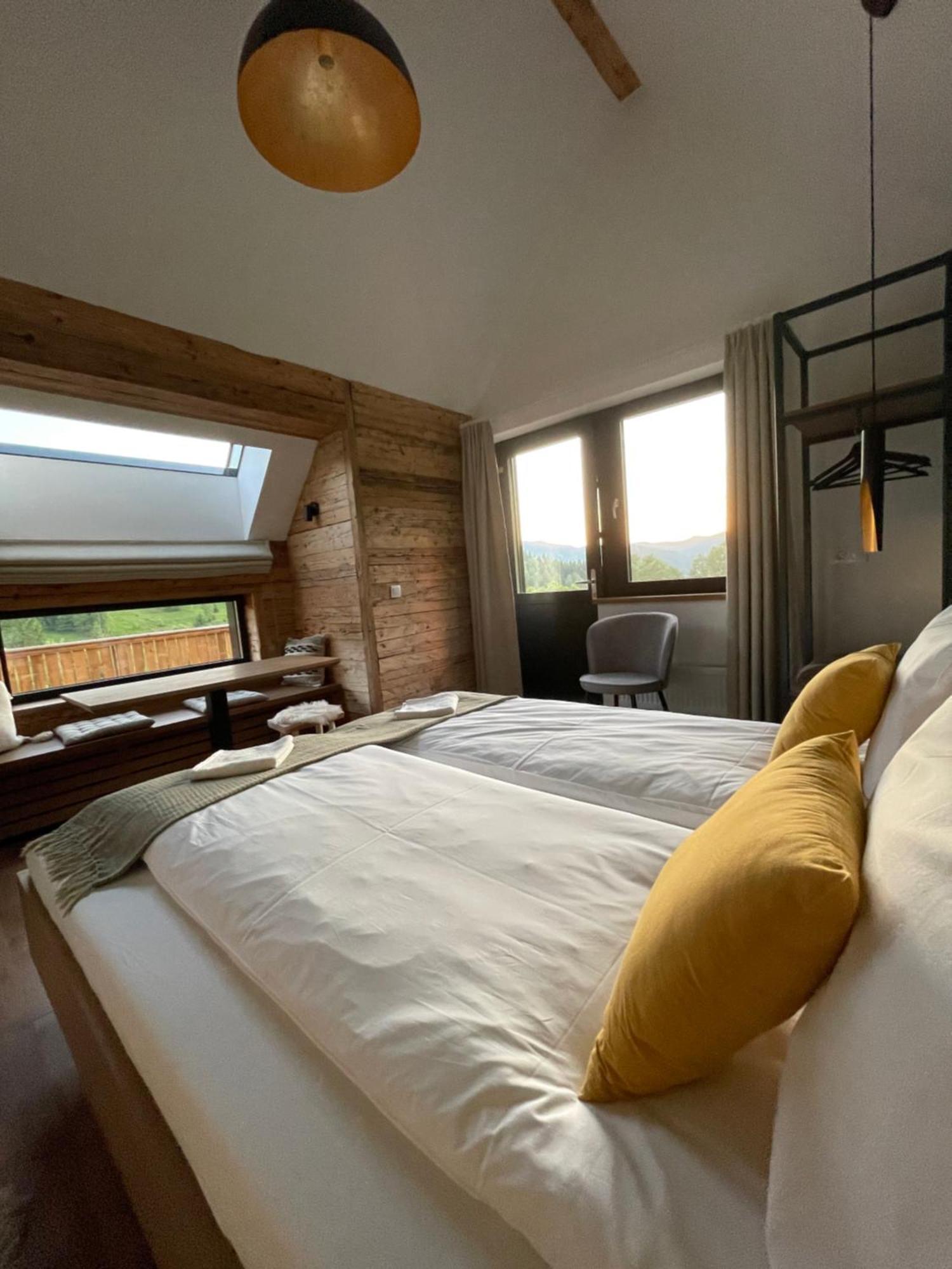 Valea Boros Kaliba Cabins מראה חיצוני תמונה