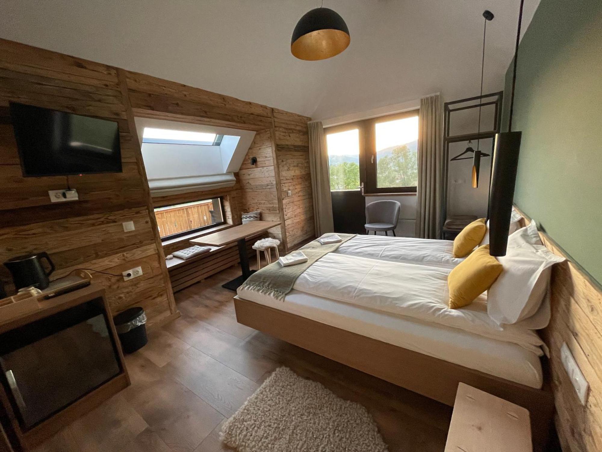 Valea Boros Kaliba Cabins מראה חיצוני תמונה