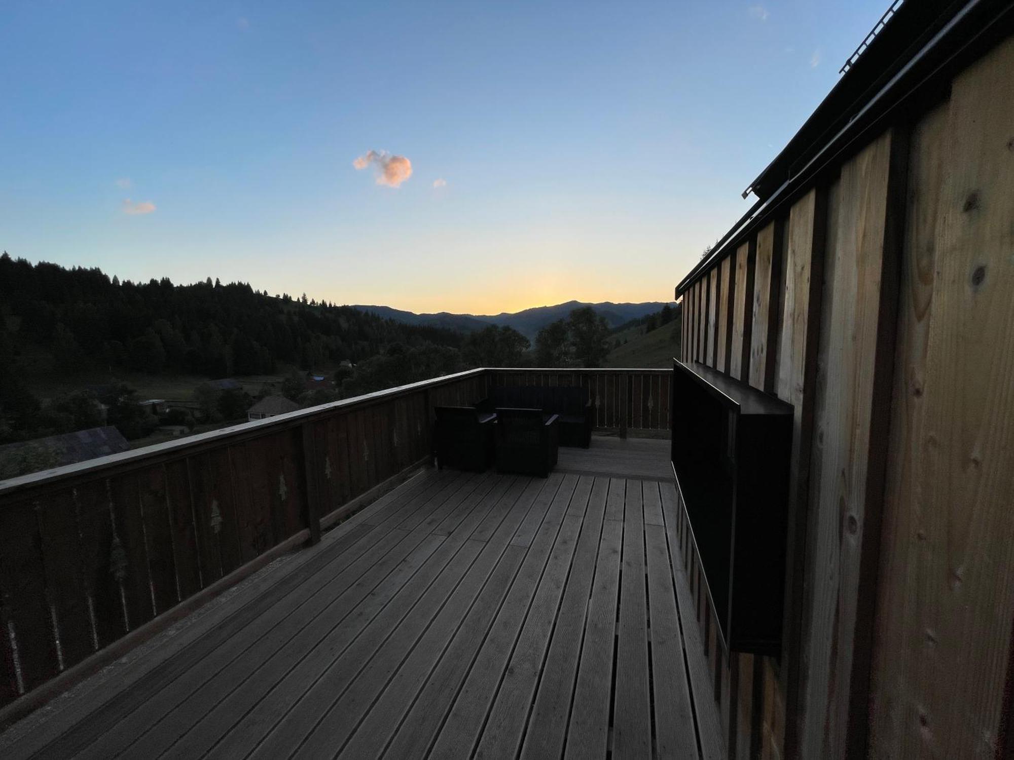 Valea Boros Kaliba Cabins מראה חיצוני תמונה