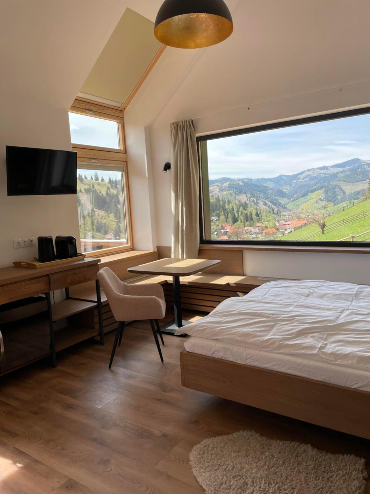 Valea Boros Kaliba Cabins מראה חיצוני תמונה
