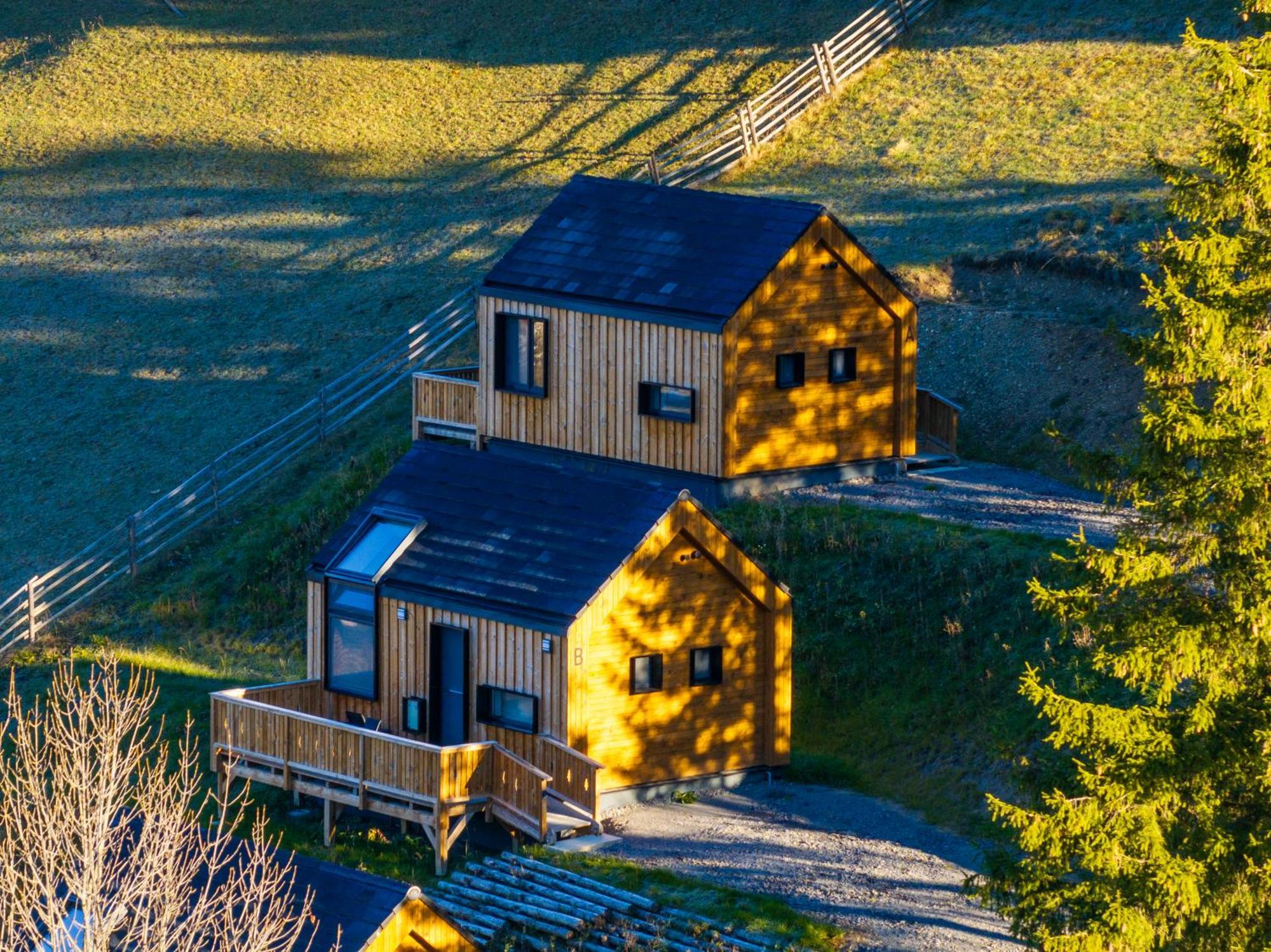 Valea Boros Kaliba Cabins מראה חיצוני תמונה