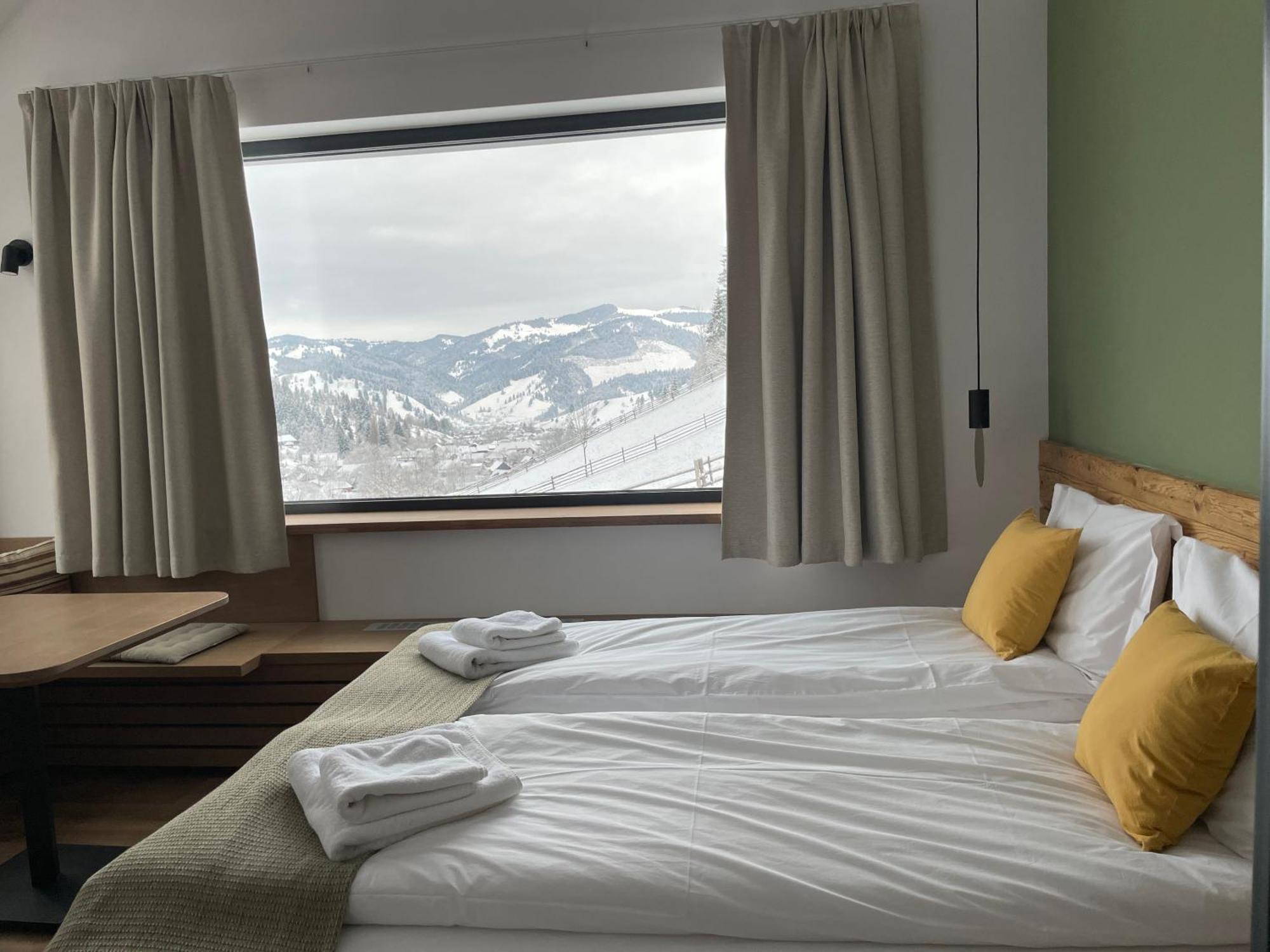 Valea Boros Kaliba Cabins מראה חיצוני תמונה